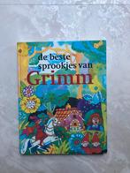J. Grimm - De beste sprookjes van Grimm, Fictie algemeen, Ophalen of Verzenden, Zo goed als nieuw, J. Grimm; W. Grimm