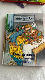 Lekturama’s luistersprookjes Doornroosje, Boeken, Sprookjes en Fabels, Ophalen of Verzenden, Zo goed als nieuw