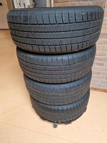 Winterbanden met Velgen 215/65 R16 Land Rover beschikbaar voor biedingen