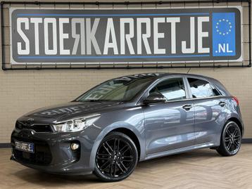 Kia Rio 1.0 TGDI 120pk | Platinum Edition | Navi | Camera |  beschikbaar voor biedingen