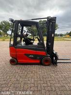 Linde E30HL-01/600 (2016) elektrische heftruck vorkenverstel, Zakelijke goederen, Machines en Bouw | Heftrucks en Intern transport