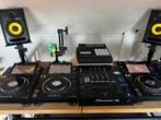 Pioneer A9 + CDJ 3000 3x, Ophalen, Zo goed als nieuw, Pioneer