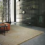 Brink en Campman Wedgwood Arris Grey tapijt 170 x 240, Ophalen, 150 tot 200 cm, Grijs, Rechthoekig