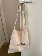 Kangol canvas bag, Sieraden, Tassen en Uiterlijk, Ophalen, Zo goed als nieuw, 30 cm of meer