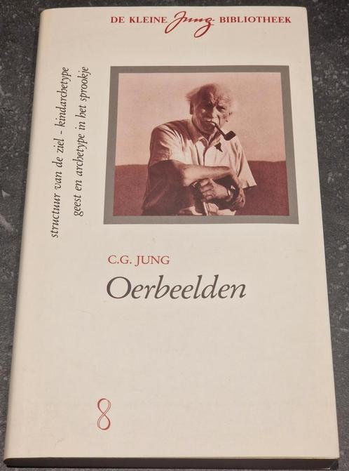 Oerbeelden-C.G. Jung isbn 9789060695067, Boeken, Psychologie, Zo goed als nieuw, Ophalen of Verzenden