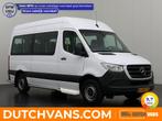 Mercedes-Benz Sprinter Rolstoelvervoer | 9-Persoons | Rolsto, Auto's, Mercedes-Benz, Gebruikt, 2000 kg, Wit, 9 stoelen
