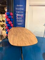 Showmodel Ovale Eetkamertafel, Huis en Inrichting, Tafels | Eettafels, Ophalen, 100 tot 150 cm, 200 cm of meer, Zo goed als nieuw