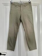 Yaya groen-grijze chino broek maat 40, Maat 38/40 (M), Ophalen of Verzenden, Zo goed als nieuw, Yaya