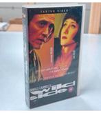 Wild side sexy film VHS - Videoband 1995 donald cammell’s, Vanaf 16 jaar, Ophalen of Verzenden, Zo goed als nieuw