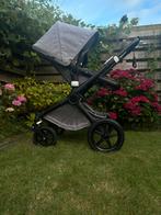 Bugaboo Fox 2 grey melange, Ophalen, Bugaboo, Zo goed als nieuw, Combiwagen