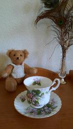 Kop en schotel Royal Albert  **May FLower**, Ophalen of Verzenden