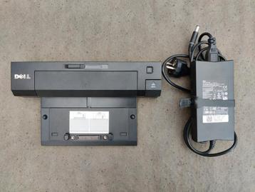 Dell E-port plus 2 beschikbaar voor biedingen