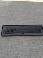 Nikon leren draagriem ( Limited edition), Ophalen of Verzenden, Zo goed als nieuw