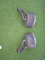 Uitlaatdemper set - Porsche 997.1, Auto-onderdelen, Ophalen, Gebruikt, Universele onderdelen