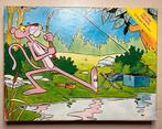 Pink Panter puzzel, 63 stukjes, Ophalen of Verzenden, Meer dan 50 stukjes, Gebruikt, 6 jaar of ouder