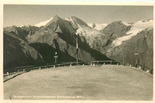(701-465-001) Grossglockner Hochalpenstrasse, Verzamelen, Ansichtkaarten | Buitenland, Oostenrijk, Verzenden