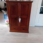 Opbergkast en tv kast., Gebruikt, 150 tot 200 cm, 50 tot 75 cm, 50 tot 100 cm