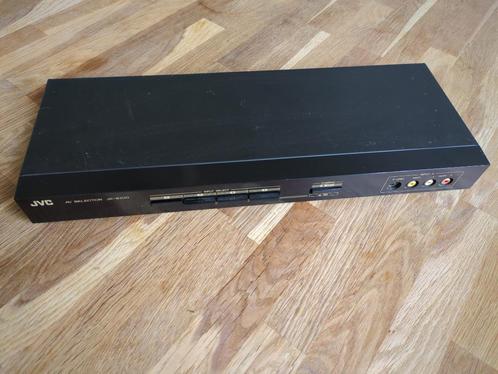 SCART Switch JVC JX S-100, Audio, Tv en Foto, Professionele Audio-, Tv- en Video-apparatuur, Gebruikt, Audio, Ophalen of Verzenden