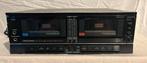 Memorex SCT-302 Dubbel Cassettedeck, Verzenden, Denon