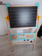 Schoolbord, Ophalen, Krijtbord