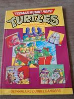2 TMNT boeken/ strips, Meerdere comics, Ophalen of Verzenden, Gelezen, Europa