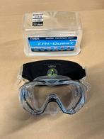 Tusa Freedom Tri-Quest Duikmasker, Watersport en Boten, Duiken, Ophalen of Verzenden, Nieuw, Duikbril of Snorkel