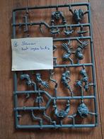 Warhammer Fantasy AOS Skaven Rat ogre bits  1 sprue, Hobby en Vrije tijd, Ophalen of Verzenden, Gebruikt, Warhammer, Toebehoren