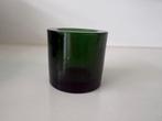 Iittala Kivi Christmas green, Huis en Inrichting, Woonaccessoires | Kandelaars en Kaarsen, Overige materialen, Gebruikt, Ophalen of Verzenden