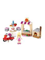 Lego friends Stephanie's pizzeria 41092 5-12 jaar, Ophalen of Verzenden, Zo goed als nieuw, Complete set, Lego