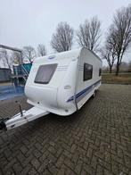 Hobby 495UL Excellent 2008 Mover &Voortent!(((zondag open))), Caravans en Kamperen, Caravans, Rondzit, Hobby, Particulier, Mover