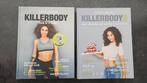 Killerbody boeken 1 en 2, Ophalen of Verzenden, Zo goed als nieuw