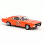 Dodge Charger Dukes of Hazzard, 1/43, Norev Jet Car, Auto, ., 70-72 Avenue de Bohlen, VAULX-EN-VELIN, 69120, FR, Norev