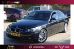 BMW 5 Serie 530i Executive Youngtimer (bj 2003, automaat), Automaat, Gebruikt, Beige, 2000 kg
