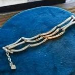 heel mooi DOlCE VITA armband, Verzenden, Zo goed als nieuw, Zilver, Overige materialen