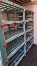 Rea Rek,Stelling rek,Rea made in Holland, Huis en Inrichting, Kasten | Stellingkasten, Ophalen