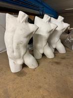 Paspop torso divers - man en vrouw, Ophalen, Gebruikt, Paspop