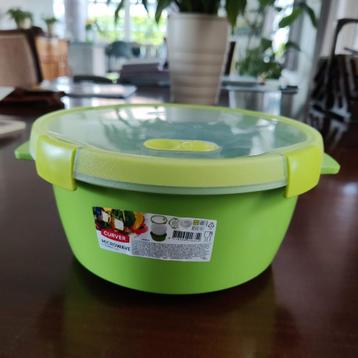 Microwave Steamer/ 1.6 liter / Curver beschikbaar voor biedingen