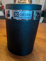 Coldylux turnwald IJsemmer - Zo goed als nieuw!, Kunststof, Zwart, Ophalen of Verzenden, Zo goed als nieuw
