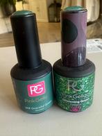 Pink gellac, Ophalen of Verzenden, Zo goed als nieuw, Groen, Handen en Nagels