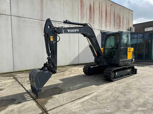 Volvo - 2010 - EC60C - Midigraafmachine, Zakelijke goederen, Machines en Bouw | Kranen en Graafmachines, Graafmachine
