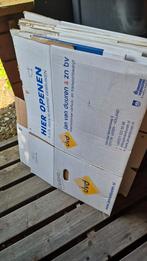 Verhuisdozen, Ophalen, Doos, 40 tot 60 cm, 50 tot 75 cm