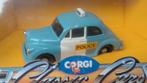 Morris Minor 1000 police Panda Car 1:43 Corgi Pol, Hobby en Vrije tijd, Modelauto's | 1:43, Corgi Classics limited, Auto, Corgi