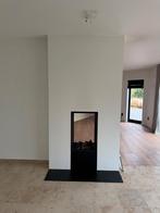 Bellfires Verticaal Bell Small Tunnel (doorkijk) 3, Ophalen, Vrijstaande haard, Elektrische haard