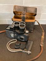 Vintage Fujica 8EE camera (141025s), Ophalen of Verzenden, Voor 1940, Overige typen