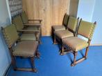 Zes antieke stoelen, Antiek en Kunst, Ophalen