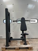 Panatta Evo Vertical Chest Press machine Black, Sport en Fitness, Fitnessmaterialen, Ophalen of Verzenden