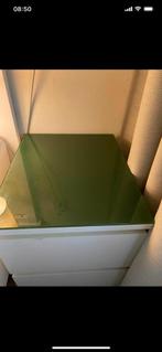 Glasplaat IKEA groen, Ophalen, Zo goed als nieuw, Minder dan 55 cm