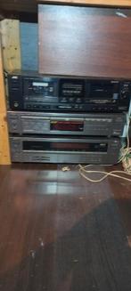 Jvc stereo set, Ophalen, JVC
