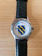Horloge Farbiges Langenthal WMC polshorloge, Sieraden, Tassen en Uiterlijk, Horloges | Heren, Overige merken, Staal, Gebruikt