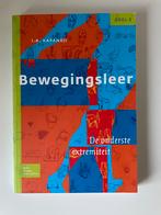 Bewegingsleer Deel 2 - I.A. Kapandji, Boeken, Zo goed als nieuw, Beta, Kapandji, HBO